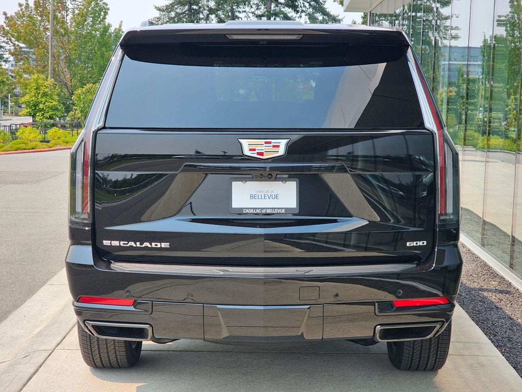 2026 Cadillac Escalade Sport
