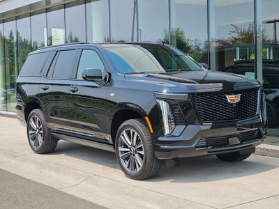 2026 Cadillac Escalade Sport