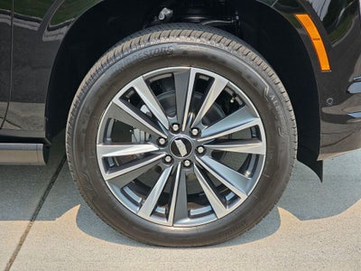 2026 Cadillac Escalade Sport