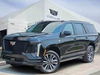 2026 Cadillac Escalade Sport