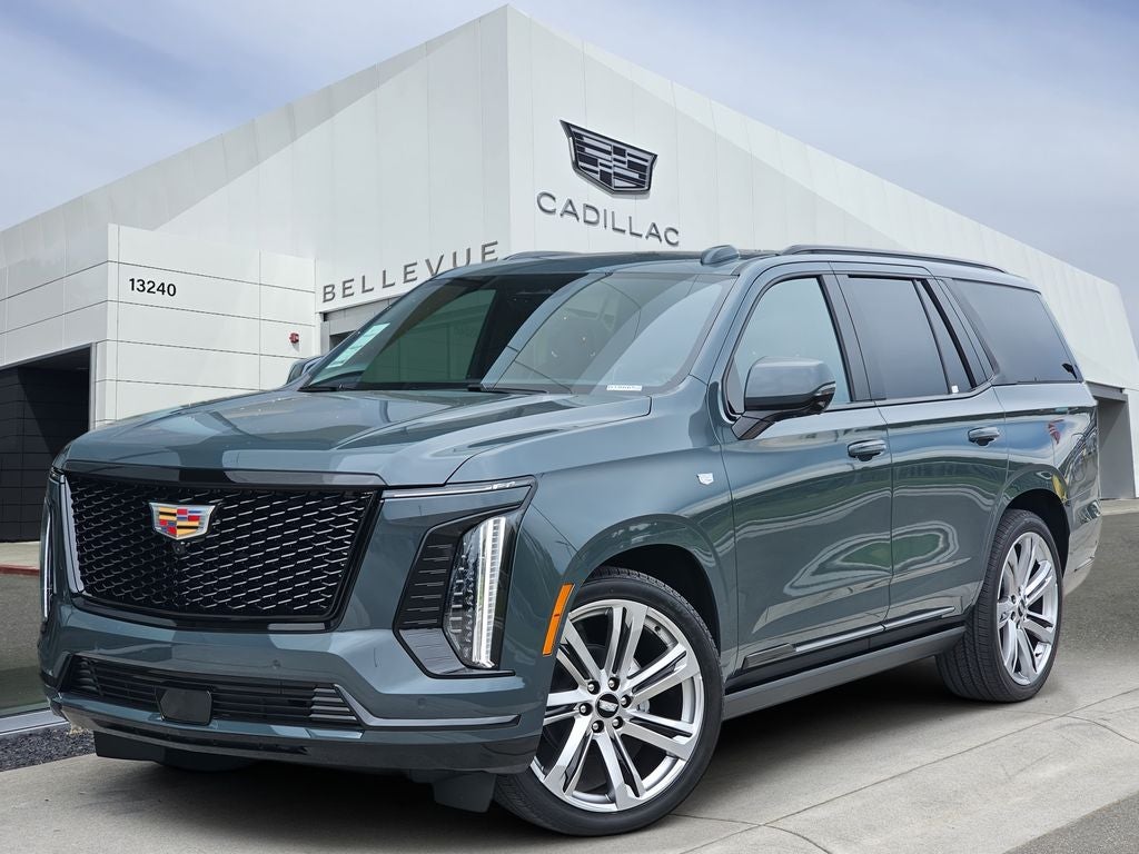 2026 Cadillac Escalade Sport