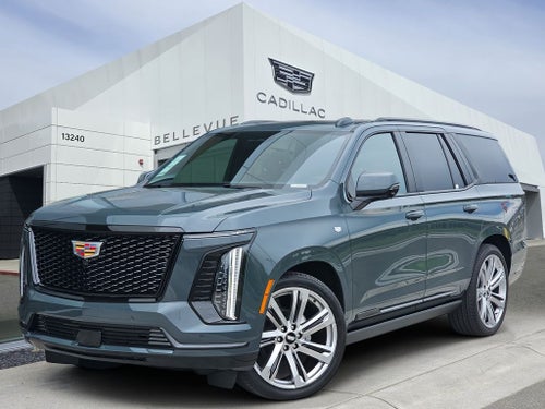 2026 Cadillac Escalade Sport
