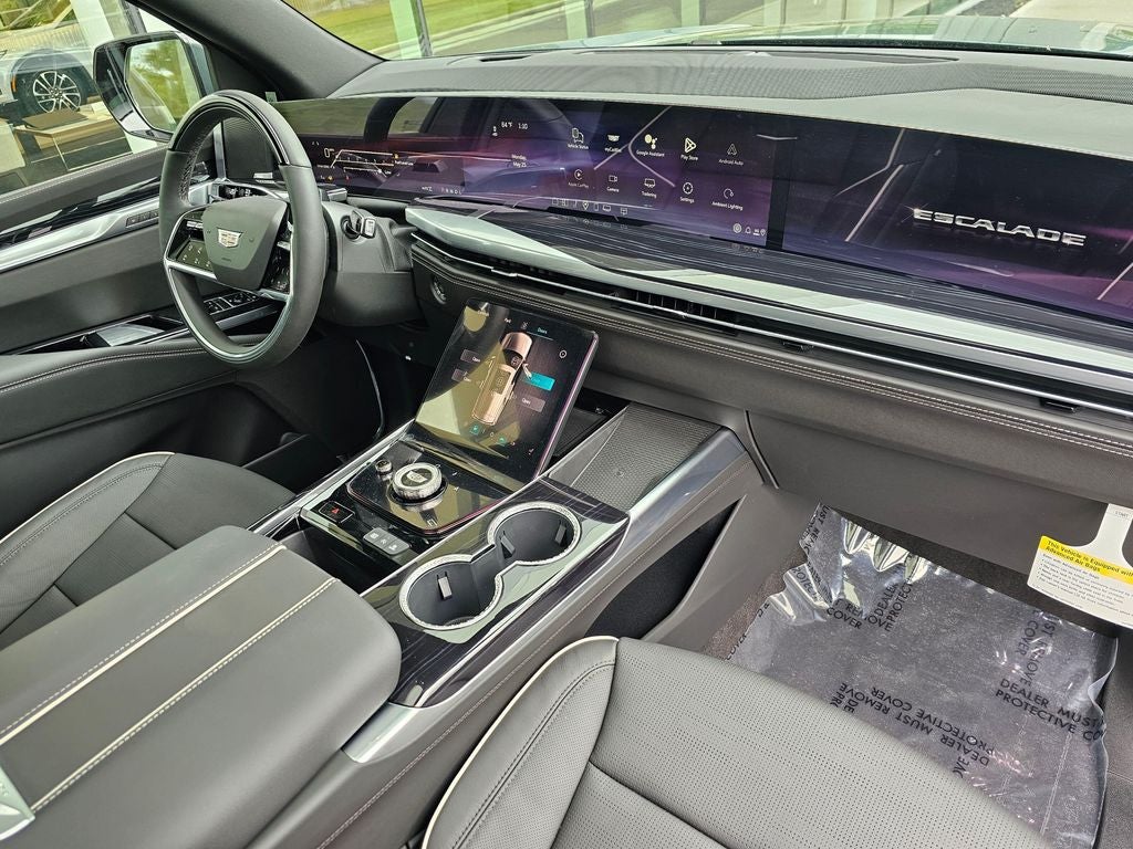2026 Cadillac Escalade Sport