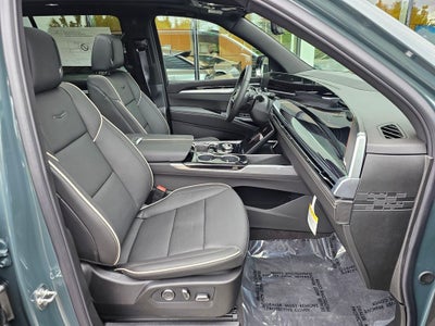 2026 Cadillac Escalade Sport