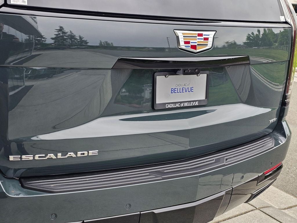 2026 Cadillac Escalade Sport