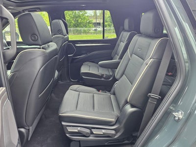 2026 Cadillac Escalade Sport