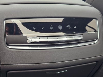 2026 Cadillac Escalade Sport