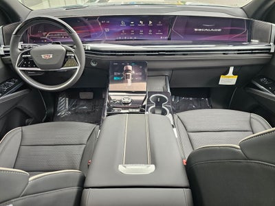 2026 Cadillac Escalade Sport