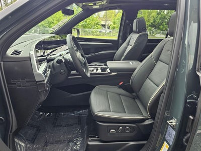 2026 Cadillac Escalade Sport