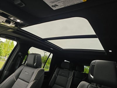 2026 Cadillac Escalade Sport
