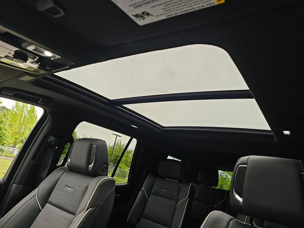 2026 Cadillac Escalade Sport