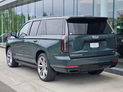 2026 Cadillac Escalade Sport