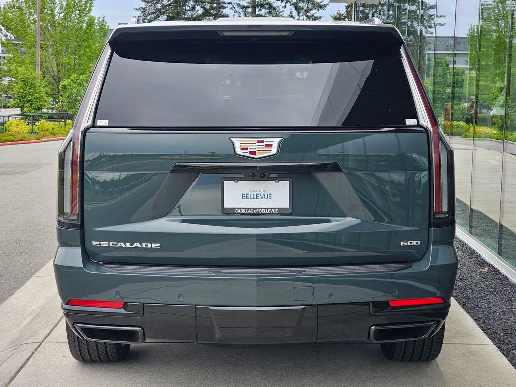 2026 Cadillac Escalade Sport