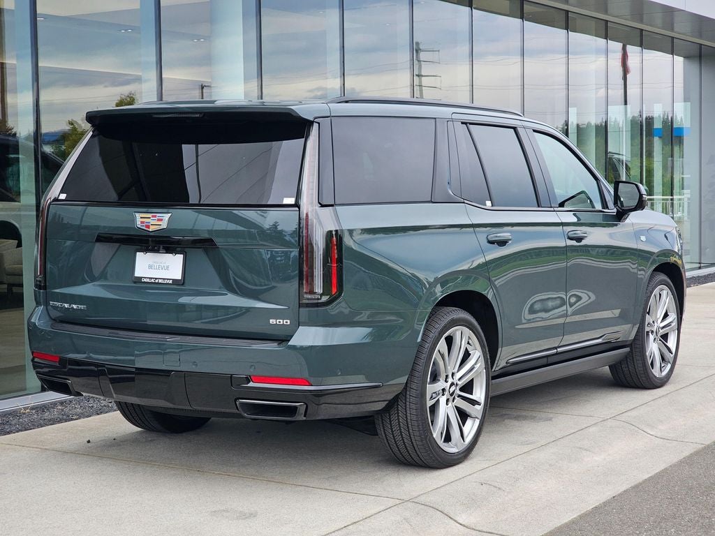 2026 Cadillac Escalade Sport