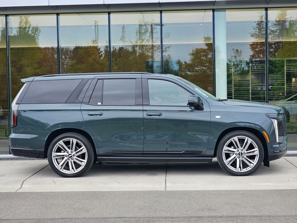 2026 Cadillac Escalade Sport