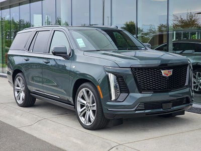 2026 Cadillac Escalade Sport