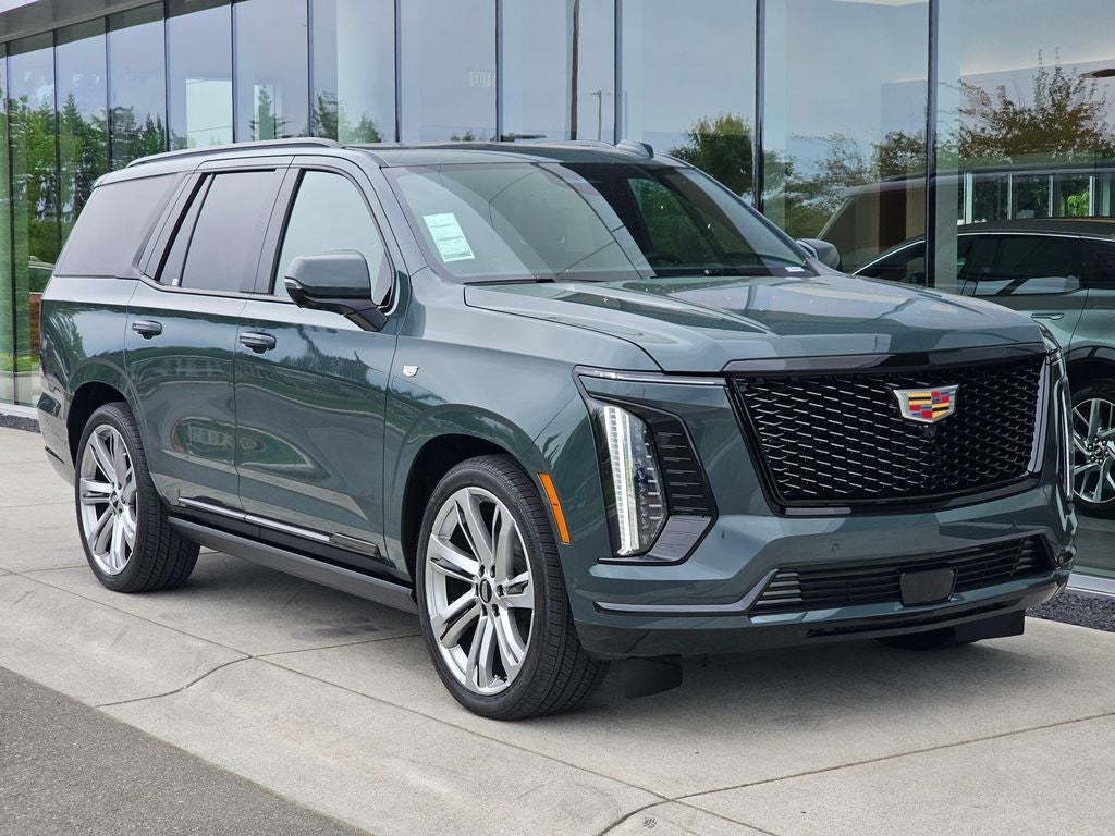 2026 Cadillac Escalade Sport