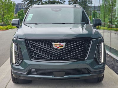 2026 Cadillac Escalade Sport