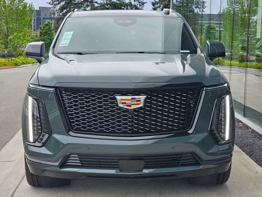 2026 Cadillac Escalade Sport