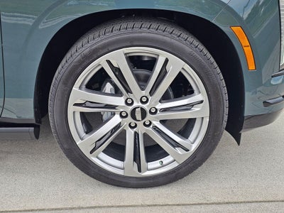 2026 Cadillac Escalade Sport