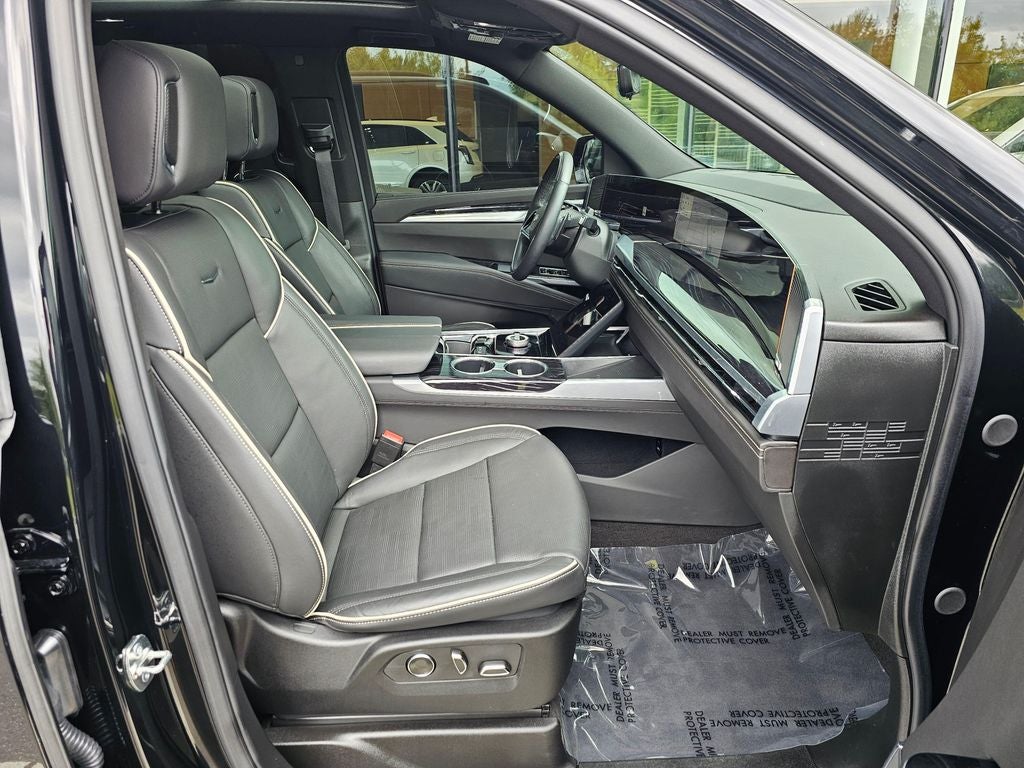 2025 Cadillac Escalade Sport