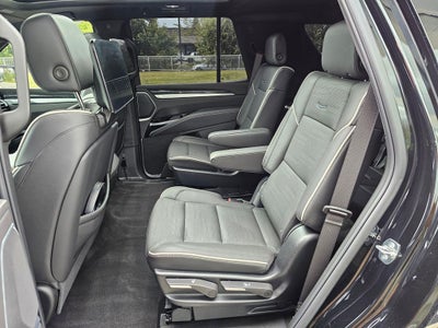2025 Cadillac Escalade Sport