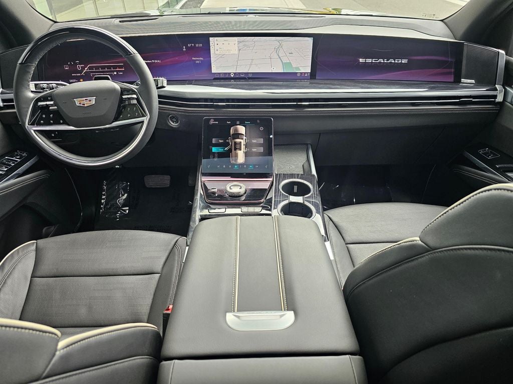 2025 Cadillac Escalade Sport