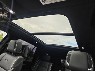 2025 Cadillac Escalade Sport