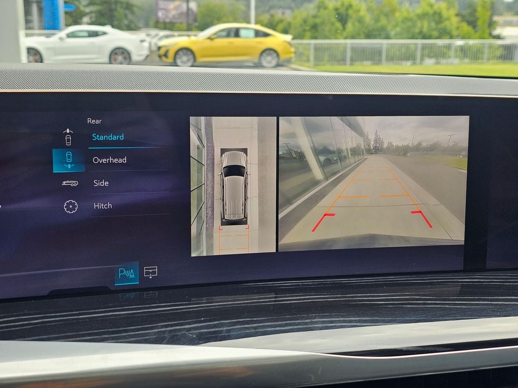 2025 Cadillac Escalade Sport