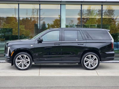 2026 Cadillac Escalade Platinum Sport