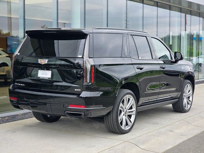 2026 Cadillac Escalade Platinum Sport