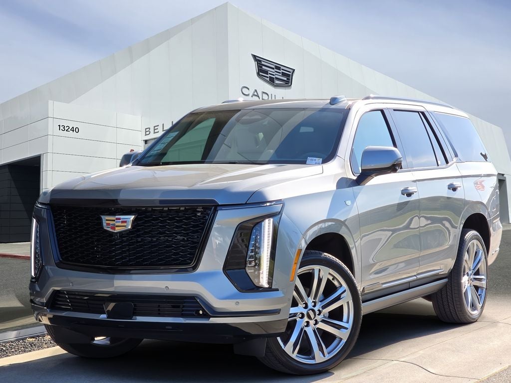 2026 Cadillac Escalade Platinum Sport
