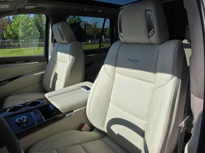 2026 Cadillac Escalade Platinum Sport