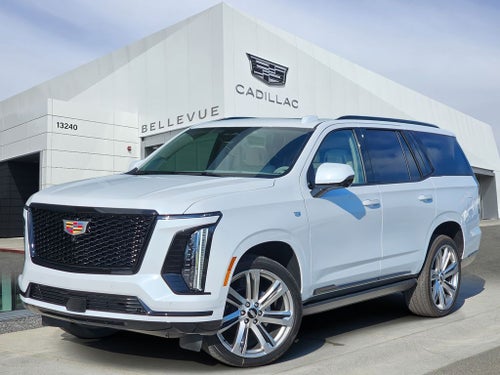 2026 Cadillac Escalade Platinum Sport
