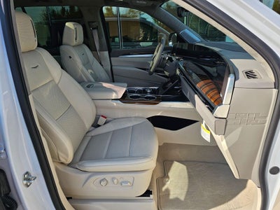 2026 Cadillac Escalade Platinum Sport