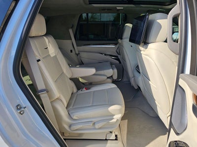 2026 Cadillac Escalade Platinum Sport