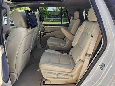 2026 Cadillac Escalade Platinum Sport