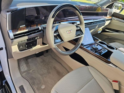 2026 Cadillac Escalade Platinum Sport