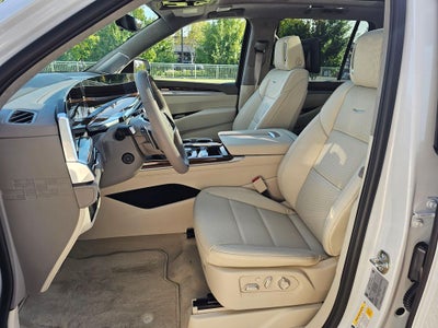 2026 Cadillac Escalade Platinum Sport