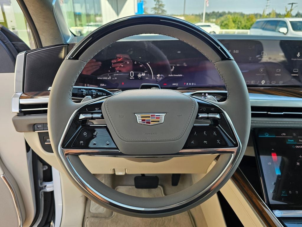 2026 Cadillac Escalade Platinum Sport