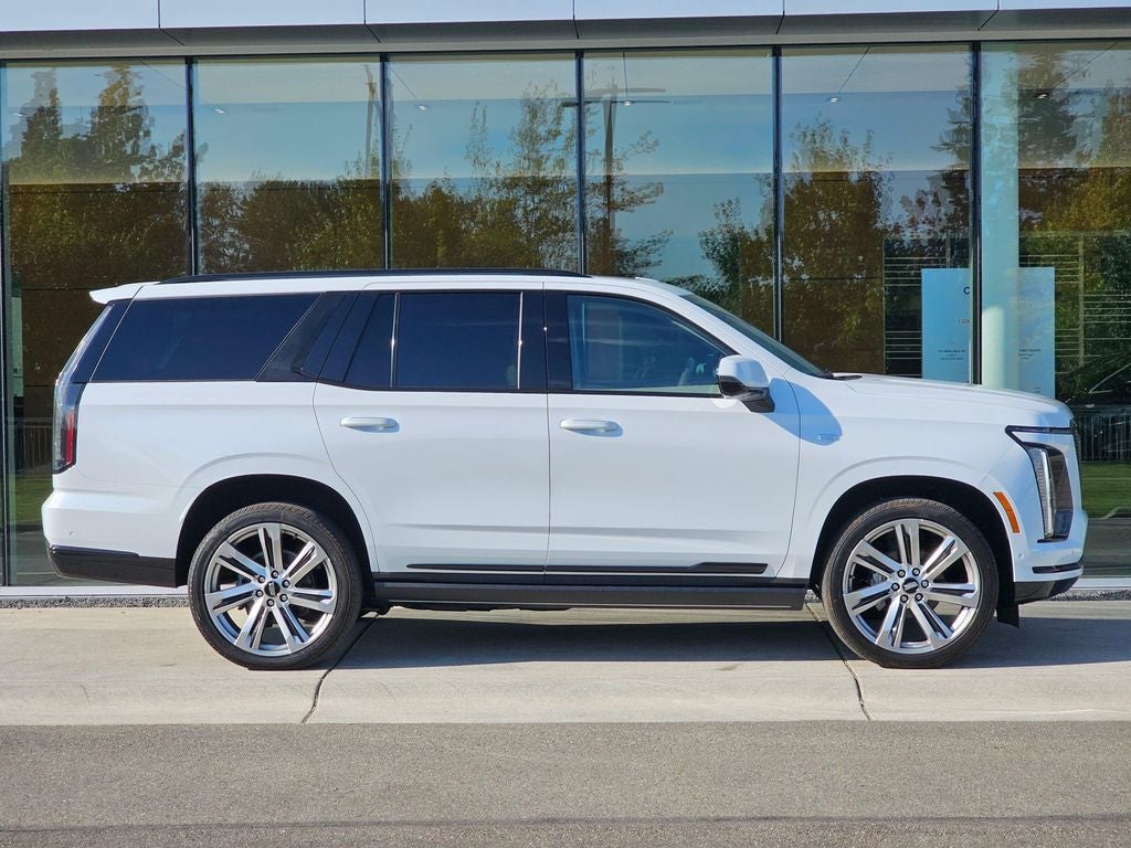 2026 Cadillac Escalade Platinum Sport