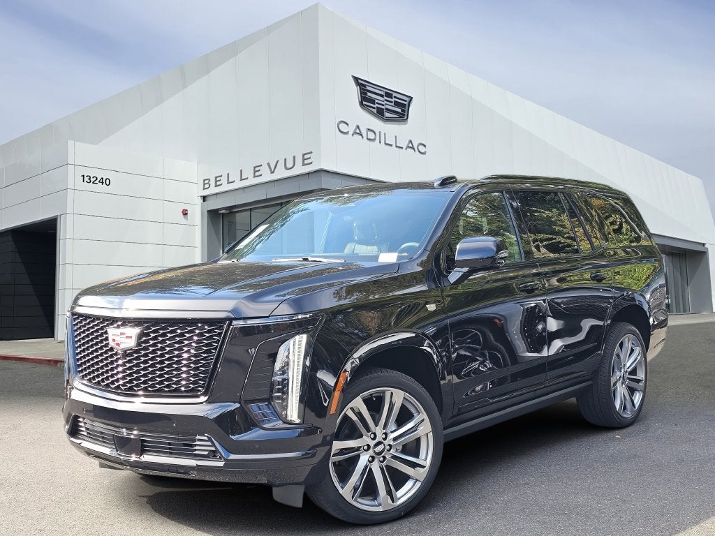 2026 Cadillac Escalade Platinum Sport