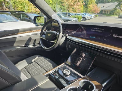 2026 Cadillac Escalade Platinum Sport