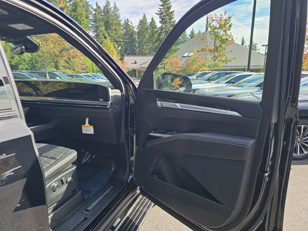 2026 Cadillac Escalade Platinum Sport