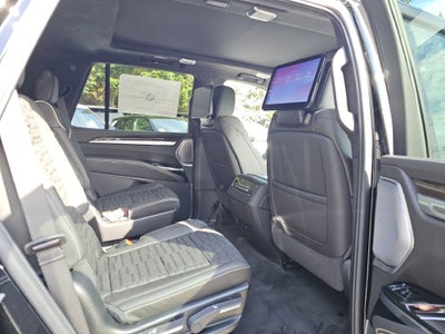 2026 Cadillac Escalade Platinum Sport