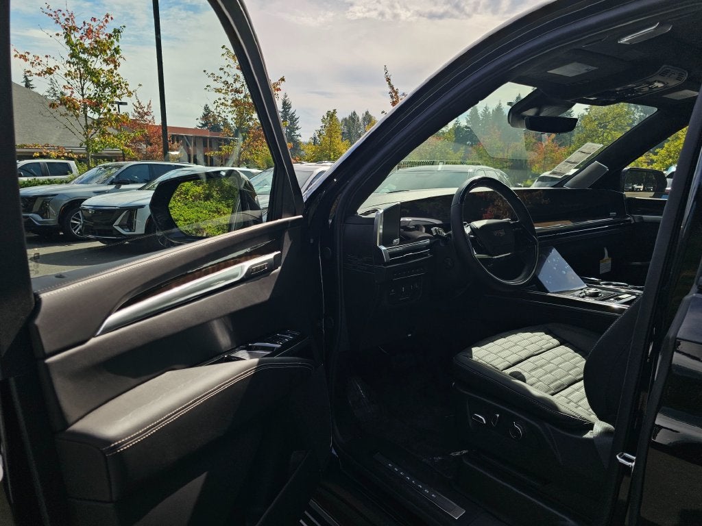 2026 Cadillac Escalade Platinum Sport