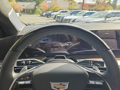 2026 Cadillac Escalade Platinum Sport