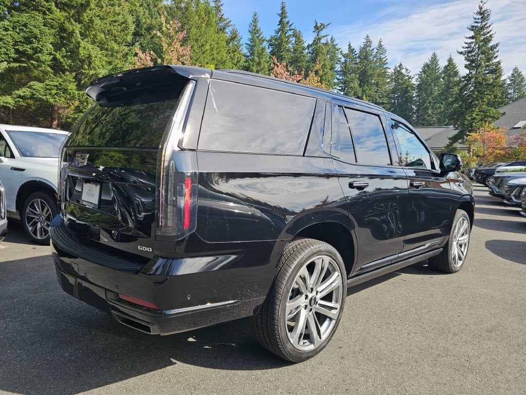 2026 Cadillac Escalade Platinum Sport