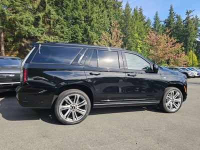 2026 Cadillac Escalade Platinum Sport