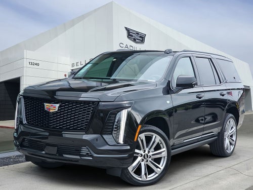 2026 Cadillac Escalade Platinum Sport